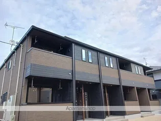 ヒカルサ久喜菖蒲【2階】の外観