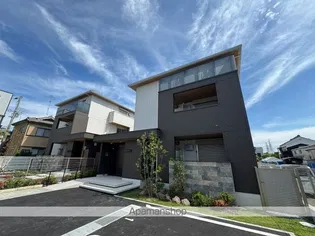 DーRESIDENCE高槻市下田部Aの画像