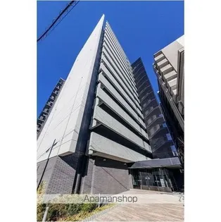 ザ・パークハビオ新栄【4階】の外観