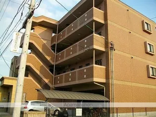 ヴィクトワール【203号室】の外観