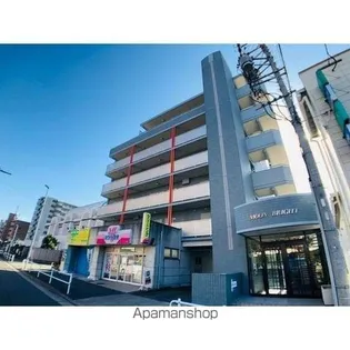 ムーンブライト【2階】の外観