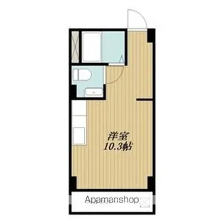 フォレスト豊が丘【2階】の間取り