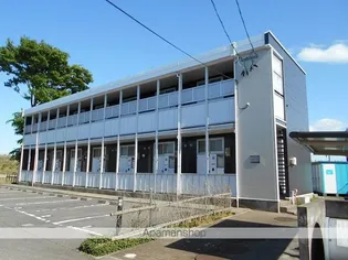 レオパレスグリーン【206号室】の外観