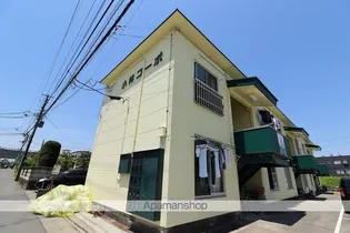 小林コーポ【2階】の外観