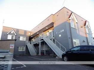 ドミール富岡【2階】の外観