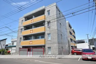 北海道札幌市豊平区福住一条1丁目【マンション】の外観