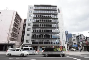COM'S RESIDENCE 鳥居前の画像