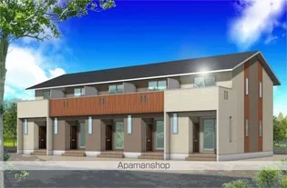 ALBI E MELA(アルビ エ メラ) A【2階】の外観