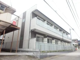 リブリ・ルームス弁天3ーⅡ【1階】の外観