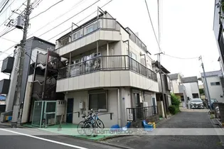 五光ビル【3階】の外観