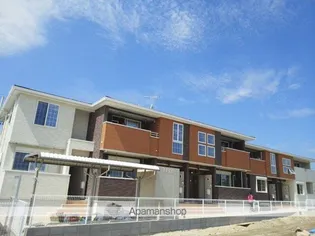 ル・ブリヤン【1階】の外観