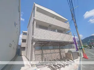 クリエオーレ津の辺町Ⅱの外観