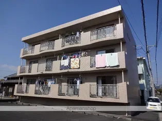 森マンションの画像