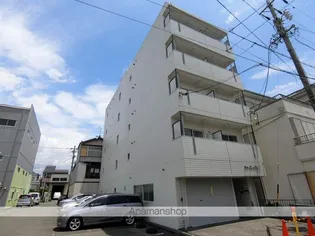 サチクレイドル【5階】の外観