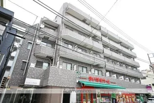 サンセール神楽坂【3階】の外観