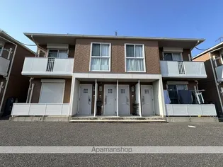 ウエストアベニュ【2階】の外観