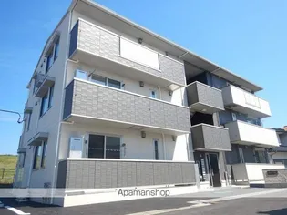 シャルマン上吉野【3階】の外観