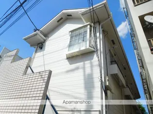 ヴィラホワイト下井草【202号室】の外観