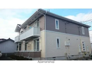 FINE【1階】の外観