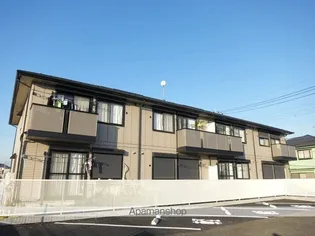 オリエンス【1階】の外観