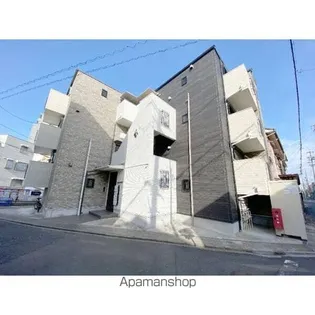 Bliss中村日赤【1階】の外観