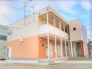 レオパレスフローラの画像