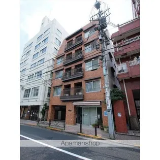 東京都文京区小石川5丁目【マンション】の外観