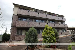 リビングタウン福山東 B棟【3階】の外観