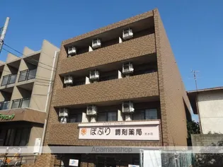 サンガーデンムゲンダイ【3階】の外観