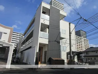 シンセーロ通町【1階】の外観