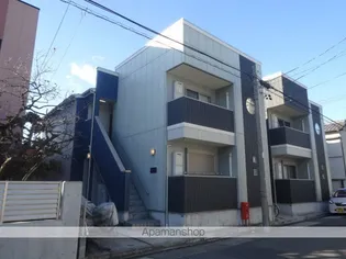 クレフラスト新守山南B棟【1階】の外観