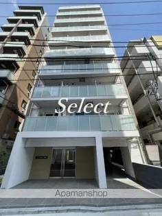 リヴシティ横濱関内参番館【4階】の外観