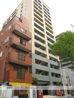 グランパーク天神【15階】の外観