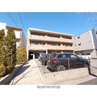 ダノイ美崇【3階】の外観