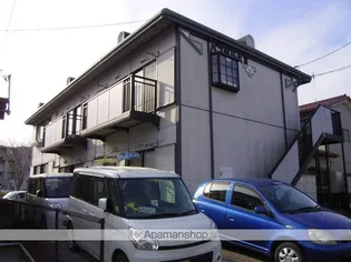 パステルKⅡ【101号室】の外観