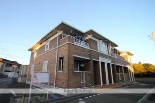 オーブ・ベル B【1階】の外観