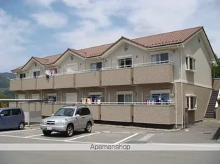 アイリスヒル【A-104号室】の外観