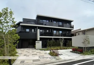 LA PERLA JIYUGAOKAII【4号室】の外観
