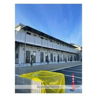 エトワールハイツ【2階】の外観