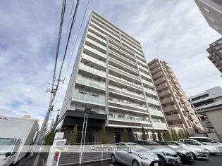 ロージェ泉中央【5階】の外観