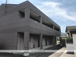 エクセルハイム【1階】の外観