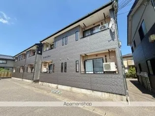 グラントム新和Ⅲ【2階】の外観