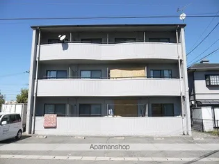 ローマビル【104号室】の外観