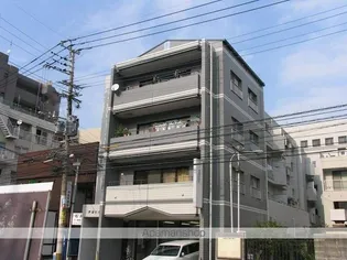 福岡県福岡市博多区美野島1丁目【マンション】の外観