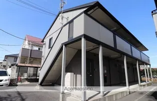 ルミエール【2階】の外観