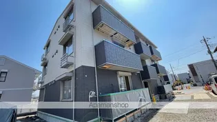 千葉県松戸市古ケ崎4丁目【アパート】の外観