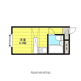 ベルピア久喜第7【2階】の間取り