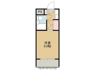 プリンスオーロラⅡ【3階】の間取り