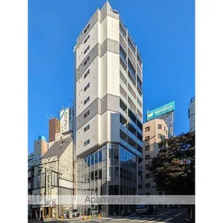 スコレサイト池袋【7階】の外観