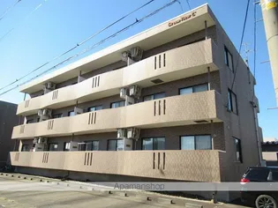 マンショングリーンビューB【202号室】の外観